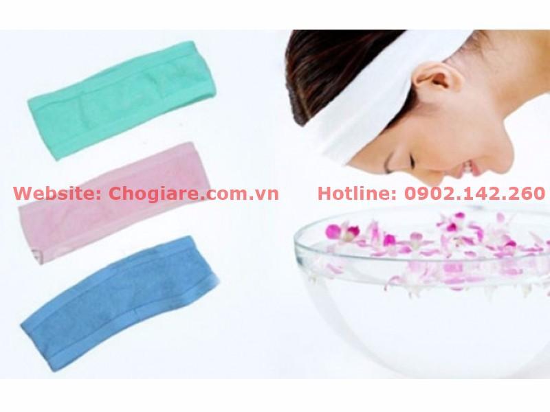 Com bo 7 Băng đô quấn tóc trang điểm Nhật Bản 4