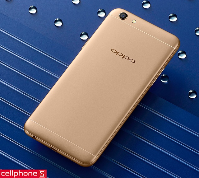 OPPO F3 Ch&iacute;nh h&atilde;ng