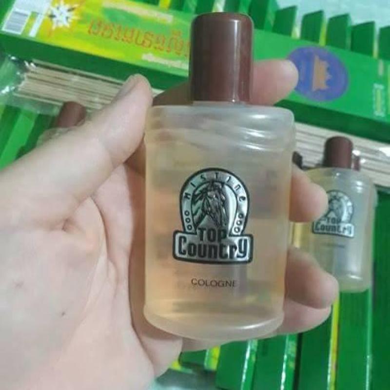 Nước hoa Thái Lan Top Coutry mini dành cho em bé nhập khẩu