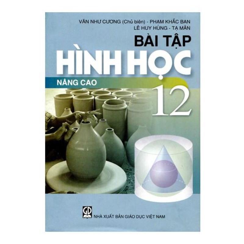 Mua Hình học 12 nâng cao
