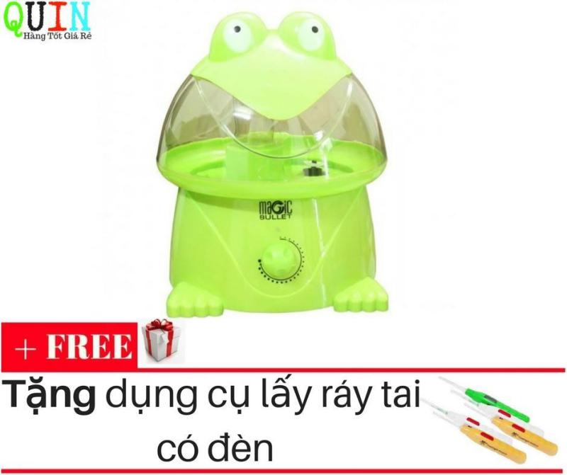 Bảng giá MÁY PHUN SƯƠNG TẠO ĐỘ ẨM MAGIC HOME HÌNH THÚ +TẶNG BỘ LẤY RÁY TAI CÓ ĐÈN