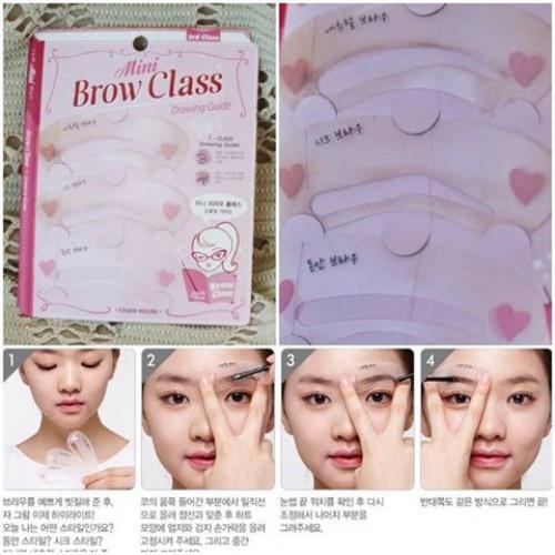 Khung kẽ lông mày korea 1
