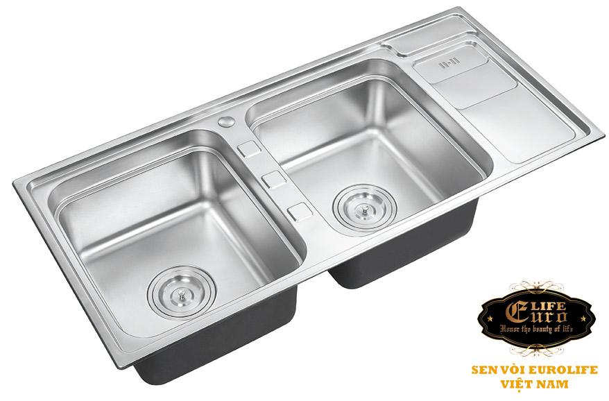 Chậu-rửa-chén-Inox-2-hộc--Eurolife-EL-C7-(Trắng-bạc)-1.jpg