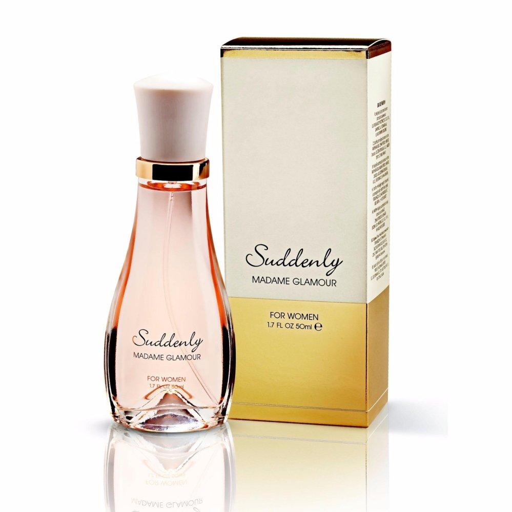 Nước hoa Suddenly 50ml