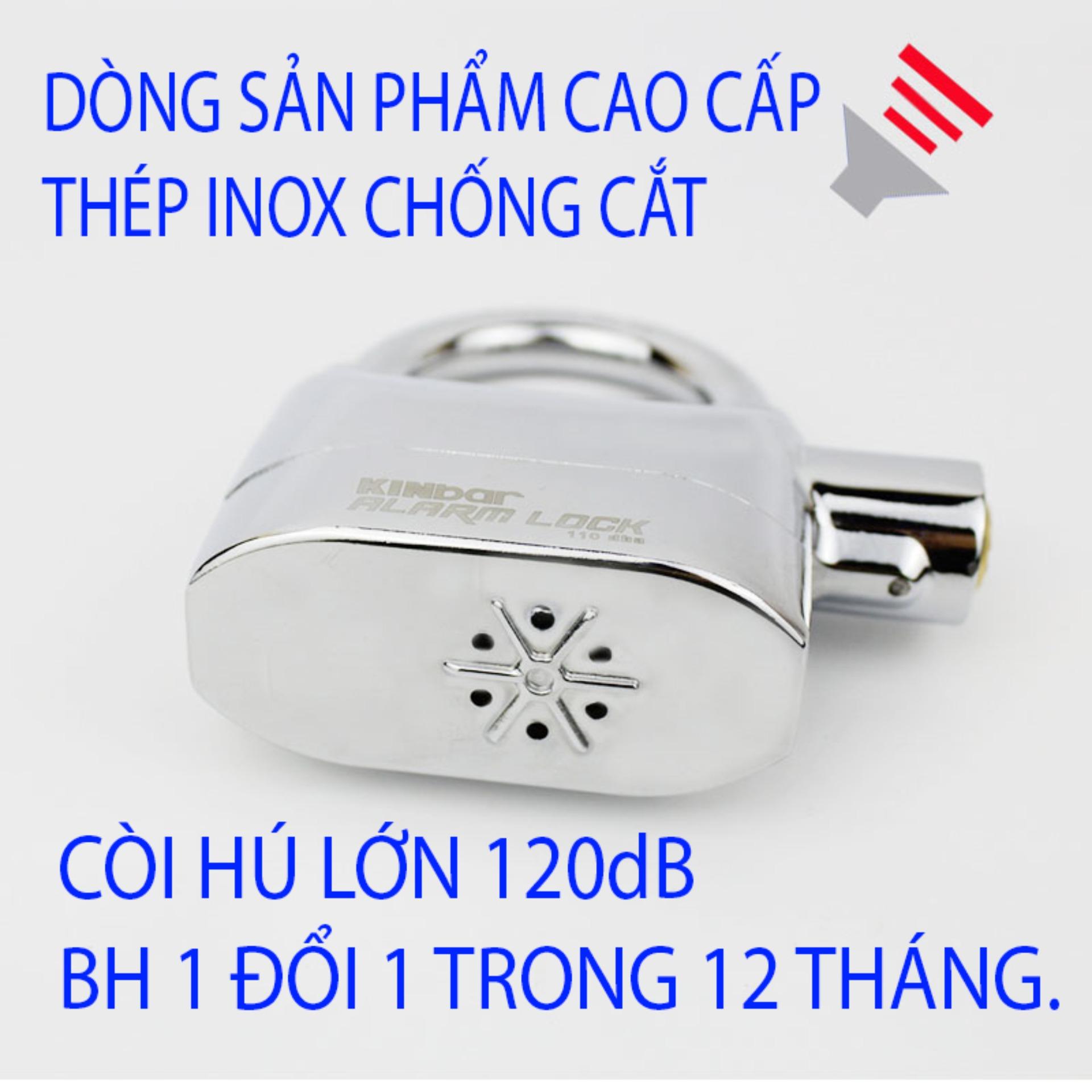 O Khoa Bao Dong Kinbar, O Khoa Cac Loai - Mua Ngay Ổ Khóa Báo Động Chống Trộm Thông Minh, Kiểu Dáng Hiện Đại, Thiết Kế Sang Trọng, Đảm Bảo An Toàn Cho Gia Đình Bạn