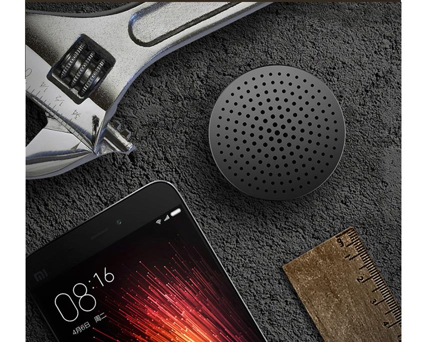 Loa Bluetooth Mini Xiaomi (Bạc)