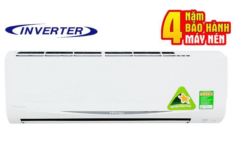 Bảng giá Máy lạnh Daikin Inverter 1 HP FTKC25RVMV giá sốc chỉ : 9.970.000đ