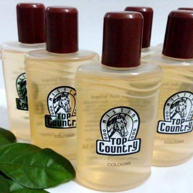 Nước Hoa Ngựa Top Country (Baby & Người Lớn) của Thái Lan 55ml
