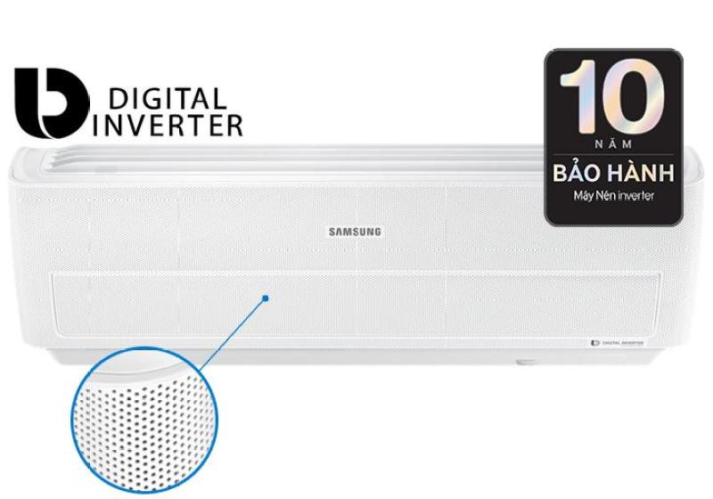 Bảng giá Điều hòa Samsung Wind-Free Digital AR10NVFXAWKNSV 1 chiều 9.000BTU