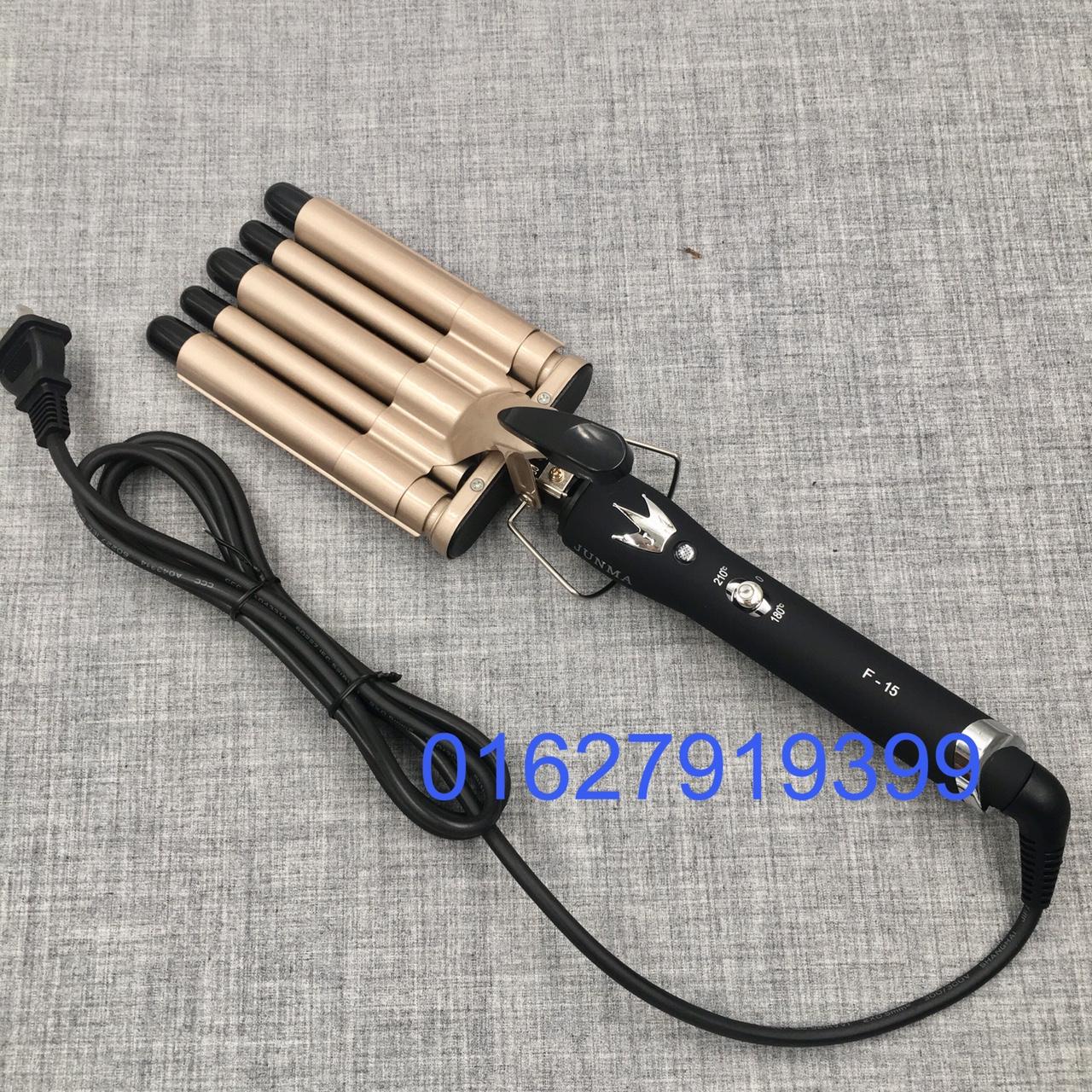 Máy bấm tóc 5 trục cao cấp JUNMA F15