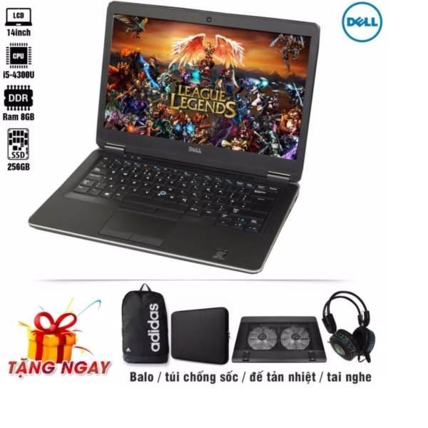 Bảng giá laptop Doanh nhân 7440 i5 |Ram 8G| HDD 1000G nhẹ 1.4kg giá buồn cười Phong Vũ