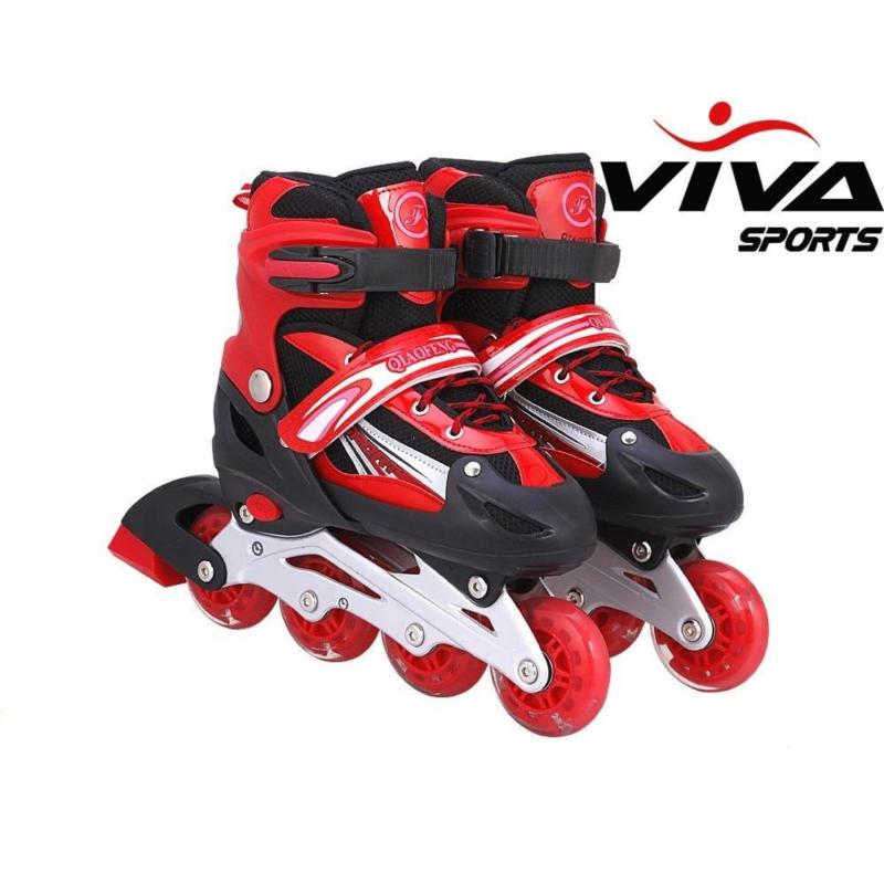 Phân phối Giày Patin Size L Đỏ ( 37- 42)