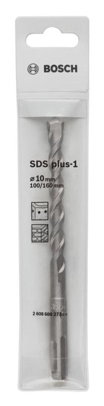 Mũi khoan SDS+ plus 1 (6x100/160mm), 2608680263, Bosch