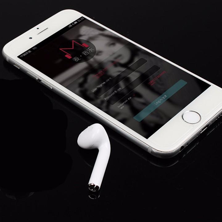 Tai Nghe Bluetooth HBQ I7 Kiểu Dáng Iphone 6