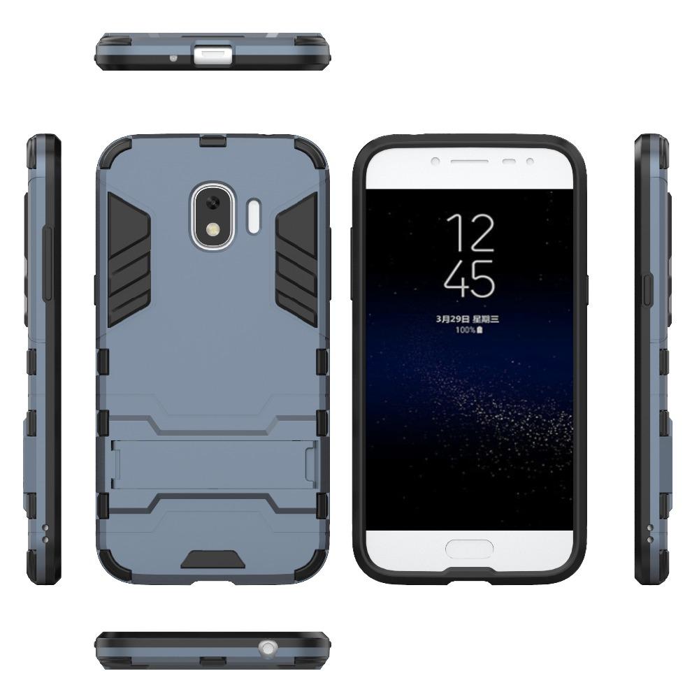 Ốp lưng chống sốc Iron Man cho Samsung Galaxy J4 2018