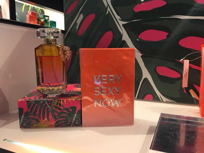 Nước Hoa Victorias Secret Very Sexy Now Limited 2018 (100ml) _ Very Sexy Now Beach