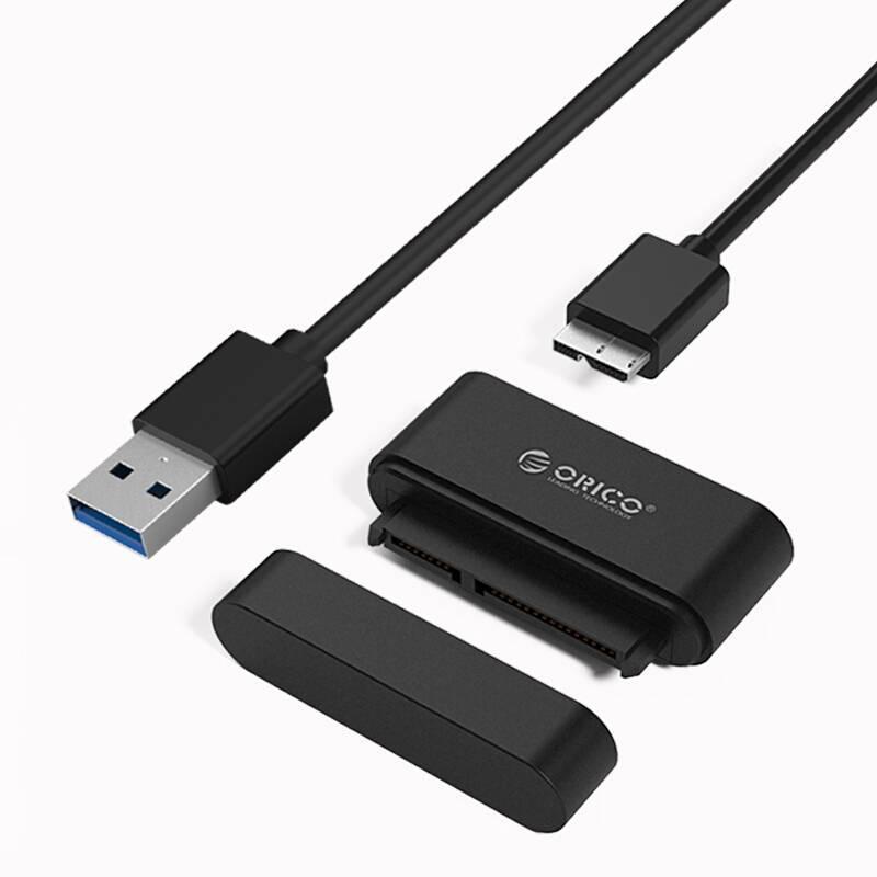 Bảng giá Orico USB 3.0 đến 2.5 Sata III Cáp w/UASP-SATA sang USB 3.0 bộ chuyển đổi cho Ổ CỨNG SSD/HDD-quốc tế Phong Vũ
