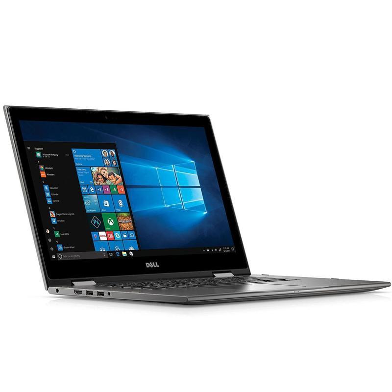 Laptop Dell Inspiron 5579 i7 8550U 1TB 8GB 15.6 FHD TOUCH (Xám) – Hàng nhập khẩu