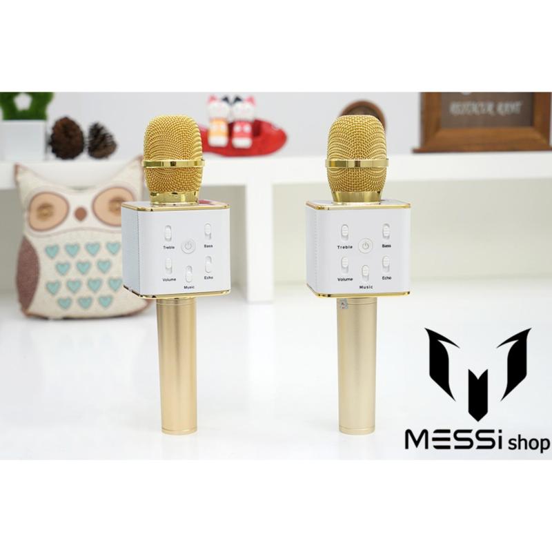 Loa mic hat karaoke-Mic kem loa gia bao nhieu-Mic karaoke Q7 cao cấp 3 trong 1 thế hệ mới năm 2018.Được mọi người lựa chọn nhiều trong năm nay-giảm tới 50% -bảo hành 1 đổi 1 trong vòng 7 ngày.