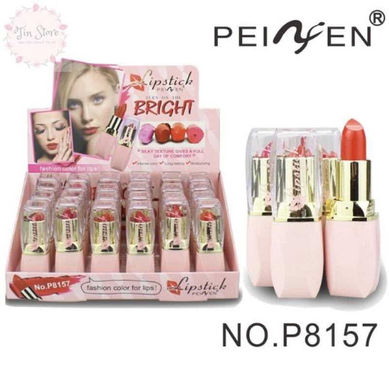 BỘ SƯU TẬP SON PEINFEN P8157 BẬT SÁNG TRONG ĐÊM