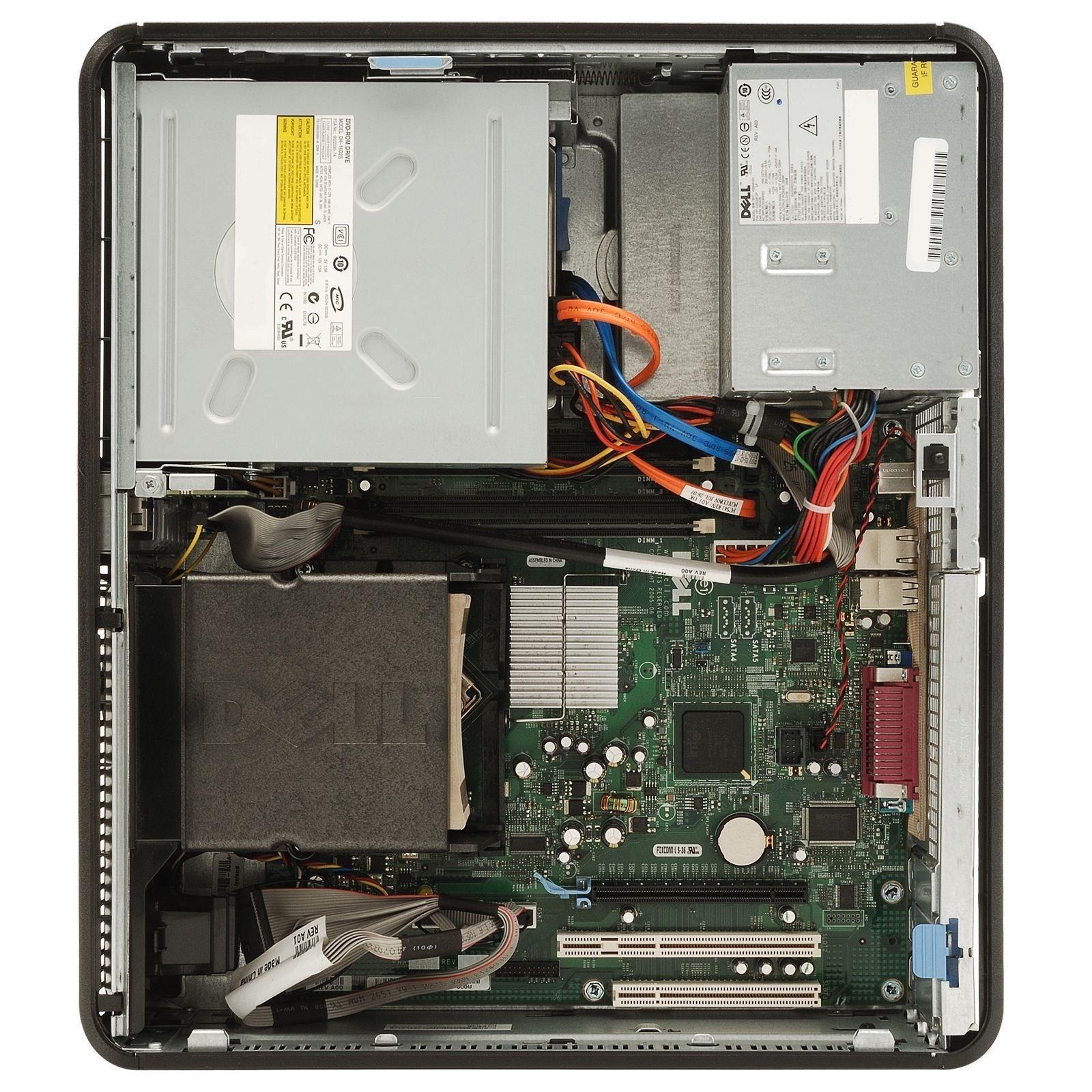 Máy tính để bàn Dell Optiplex 380 Core 2 Duo