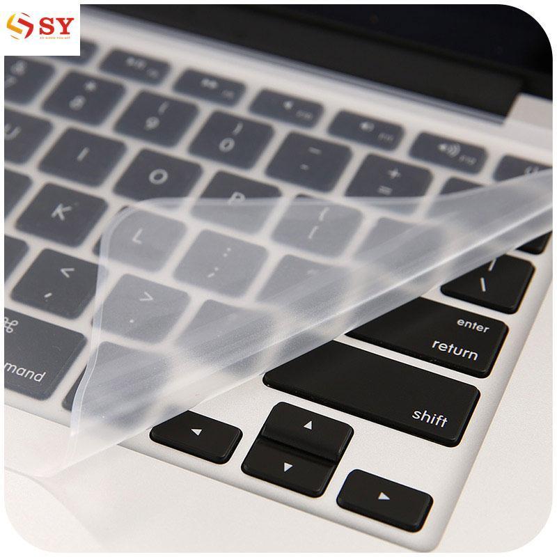 Bảng giá So Young Clear Protector Cover Universal 15 17 inch Laptop Silicone Keyboard Skin - intl Phong Vũ