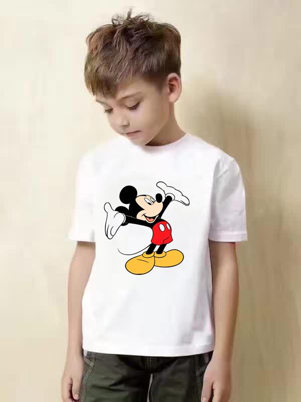 Áo Thun bé trai chất liệu mềm mịn thoáng mát 13 Baby Shop-102