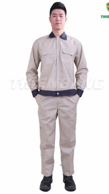 Quần áo bảo hộ lao động TB03 dành cho kỹ sư kỹ thuật