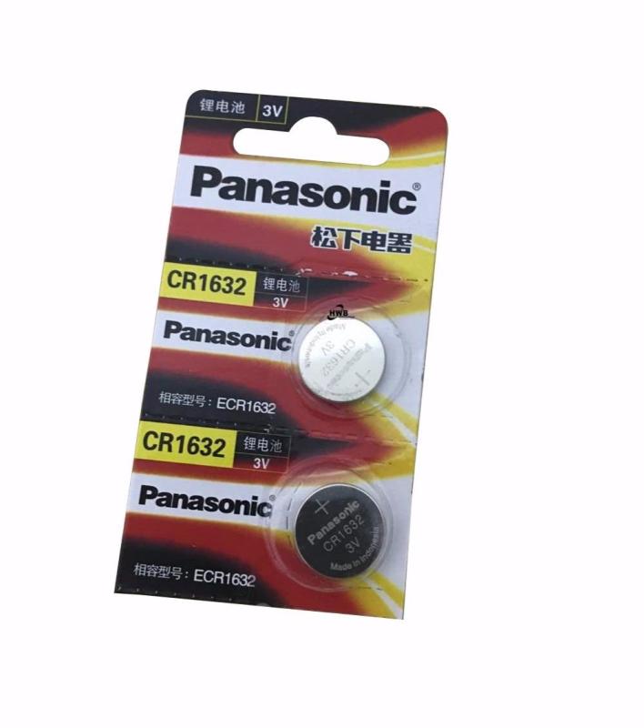 Bảng giá 02 viên Pin remote, cảm biến áp suất lốp tpms CR1632