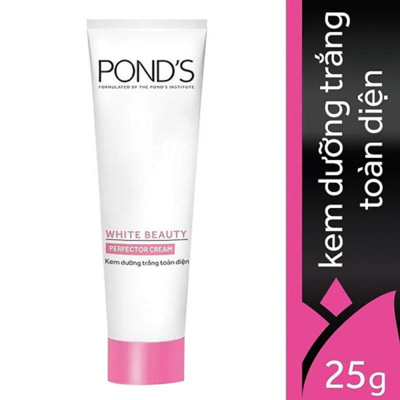 Kem dưỡng trắng toàn diện Ponds White Beauty Perfector Cream 25g