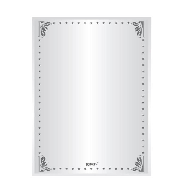 Gương cao cấp KIBATH 450x600mm – TT-207