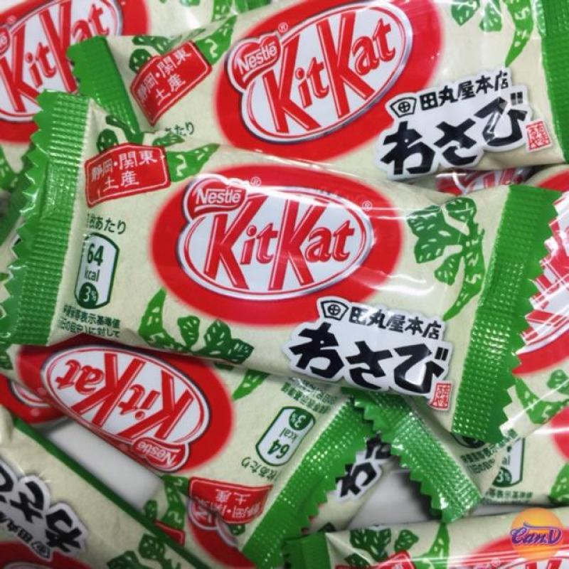 KitKat Wasabi thanh lẻ
