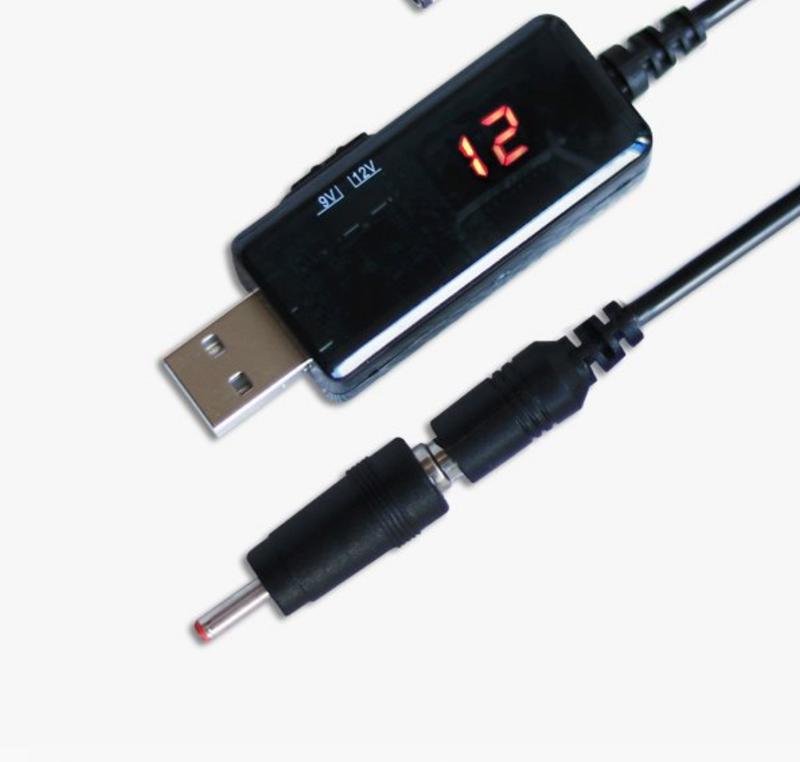 Tăng áp 5v lên 9V - 12V