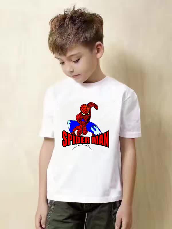 Áo Thun bé trai chất liệu mềm mịn thoáng mát 4 Baby Shop-102