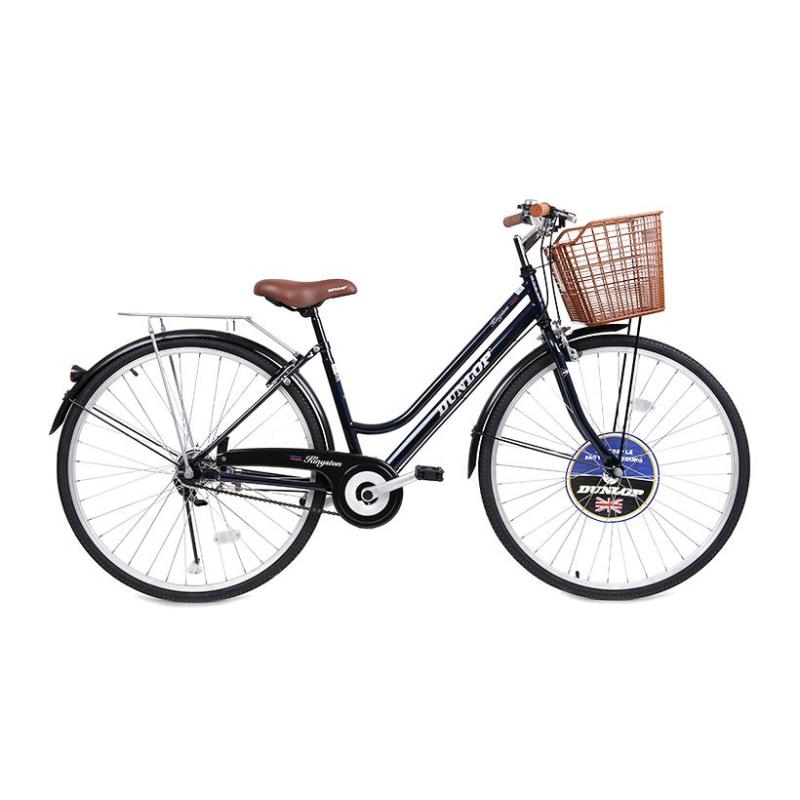 Phân phối Xe đạp thời trang nữ Dunlop CTB001-2 124 x 20 x 76 cm (Xanh đen)