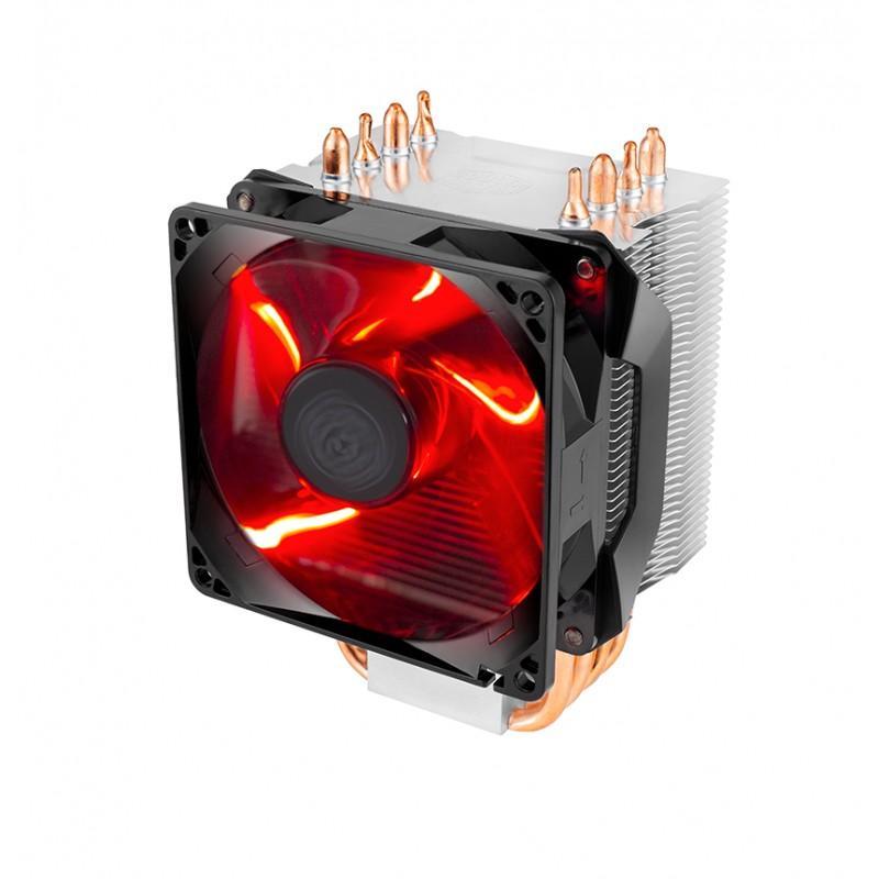 Tản nhiệt khí CPU cooler master HYPER 410R LED RED