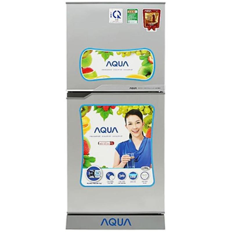 Tủ lạnh AQua AQR-125BN/VS 123 Lít