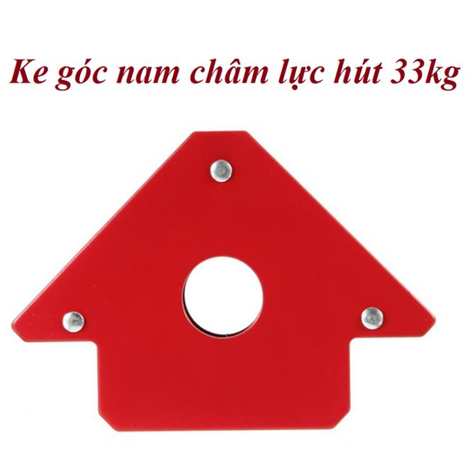 ke góc nam châm 75 LBS lực hút 33KG 1