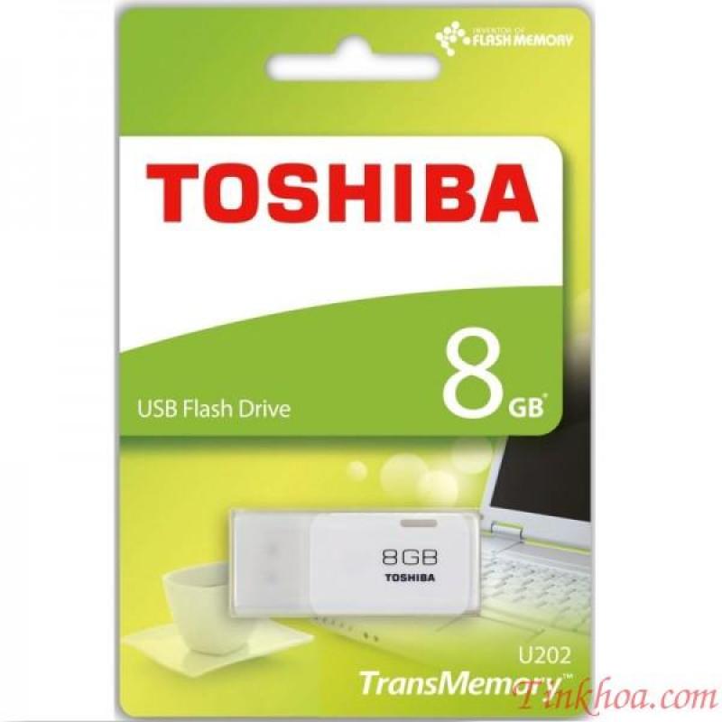 Bảng giá USB Toshiba 8g Phong Vũ