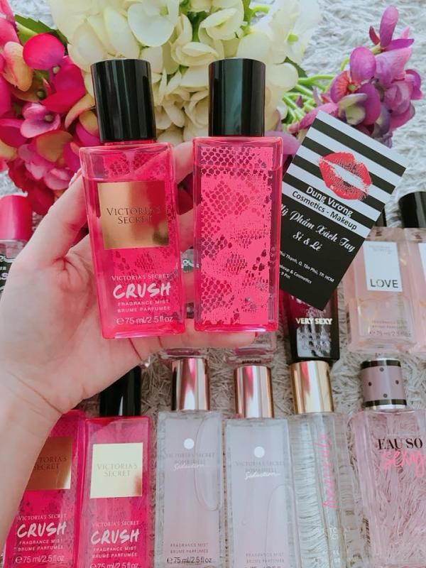 Nước hoa Victoria Secret Crush 75ml