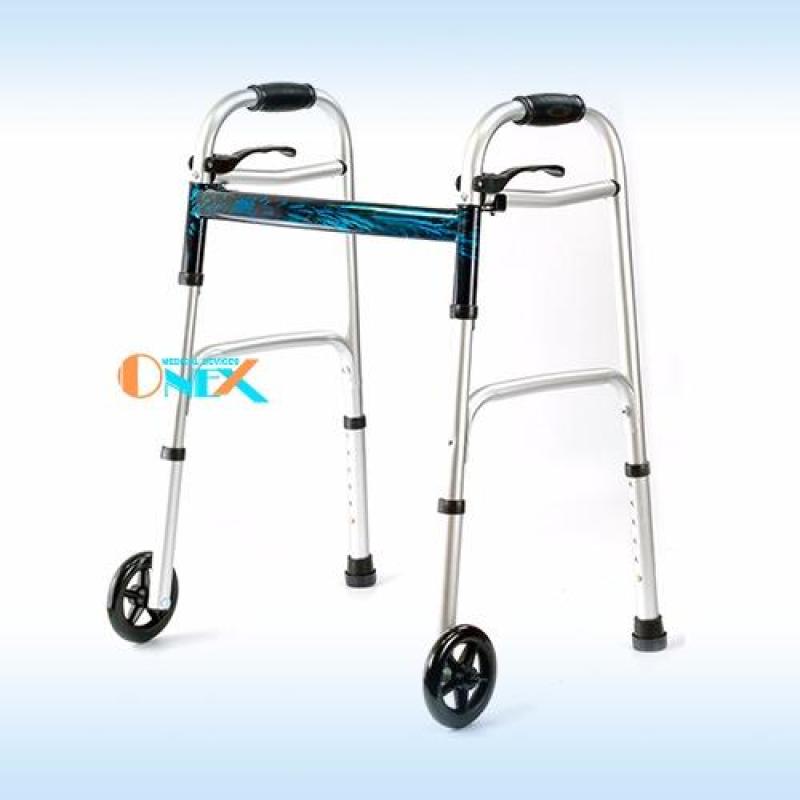 Khung tập đi càng khóa hợp kim nhôm OneX nhập khẩu
