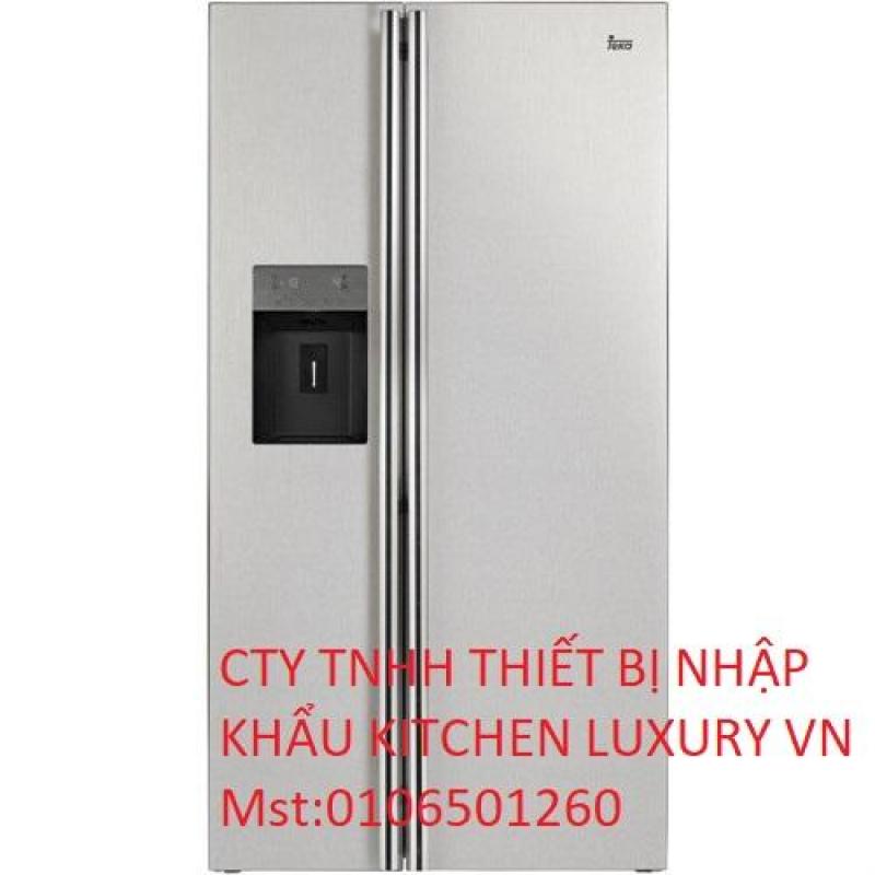 TỦ LẠNH SIDE BY SIDE TEKA NFE3 650X