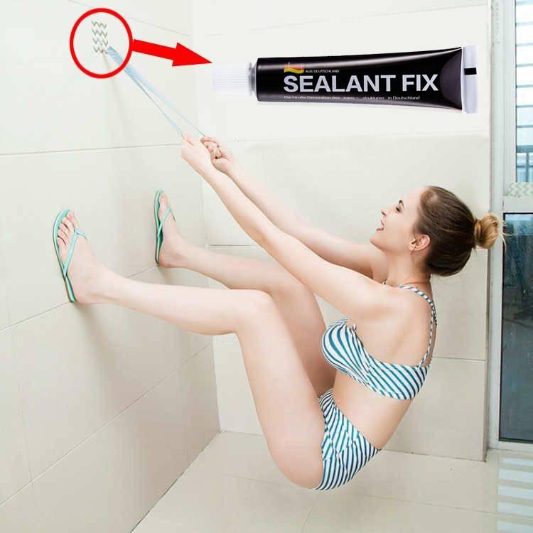 Keo dán siêu chắc Sealant Fix (4 Tuýp)