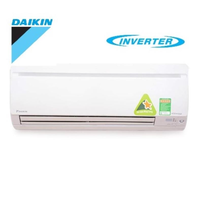 Bảng giá Máy lạnh Daikin Inverter 1.5 HP FTKV35NVMV