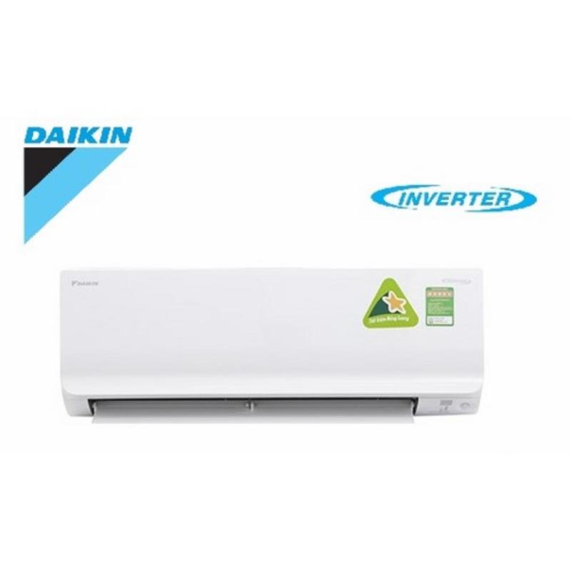 Bảng giá Máy lạnh Daikin Inverter 1 HP FTKC25TVMV