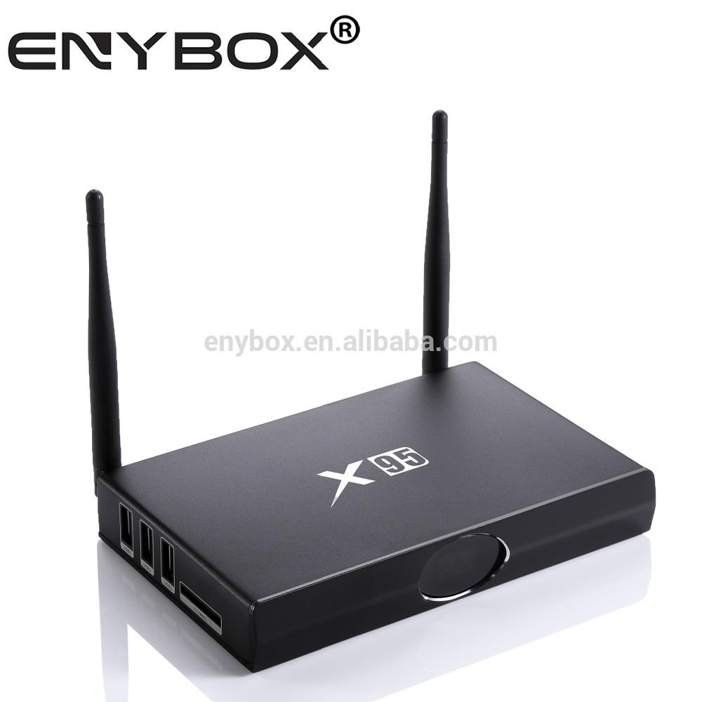 TV Box X95 pro 2gb 16gb vỏ nhỏm rất đẹp, mạnh, rom mod từ ThanhXuyen.vn ...