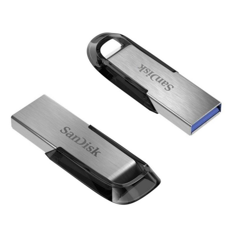USB 16GB Sandisk Ultra Flair màu bạc bảo hành 5 năm