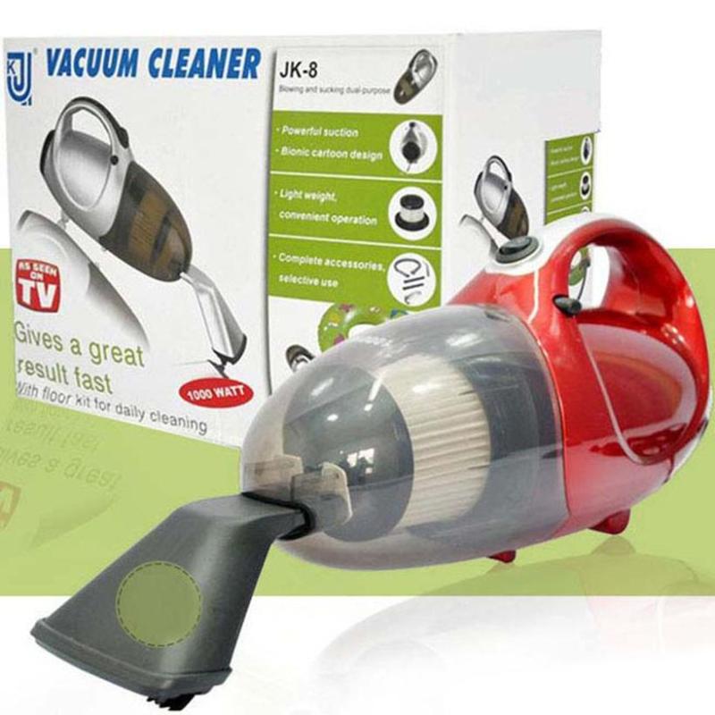 32007Máy Hút bụi cầm tay mini Vacuum Cleaner JK8 1000W (Đỏ)