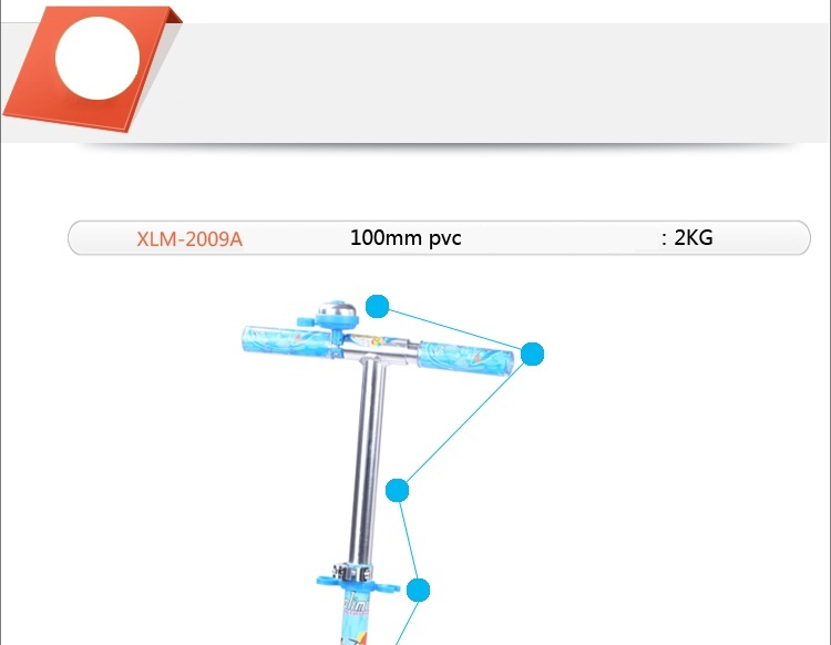 xe scooter 2009A