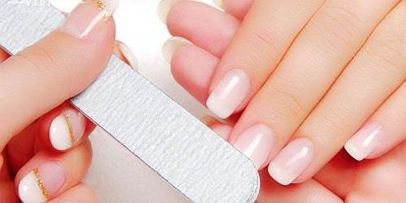 Combo 5 dũa móng tay chuyên dụng làm nail 2